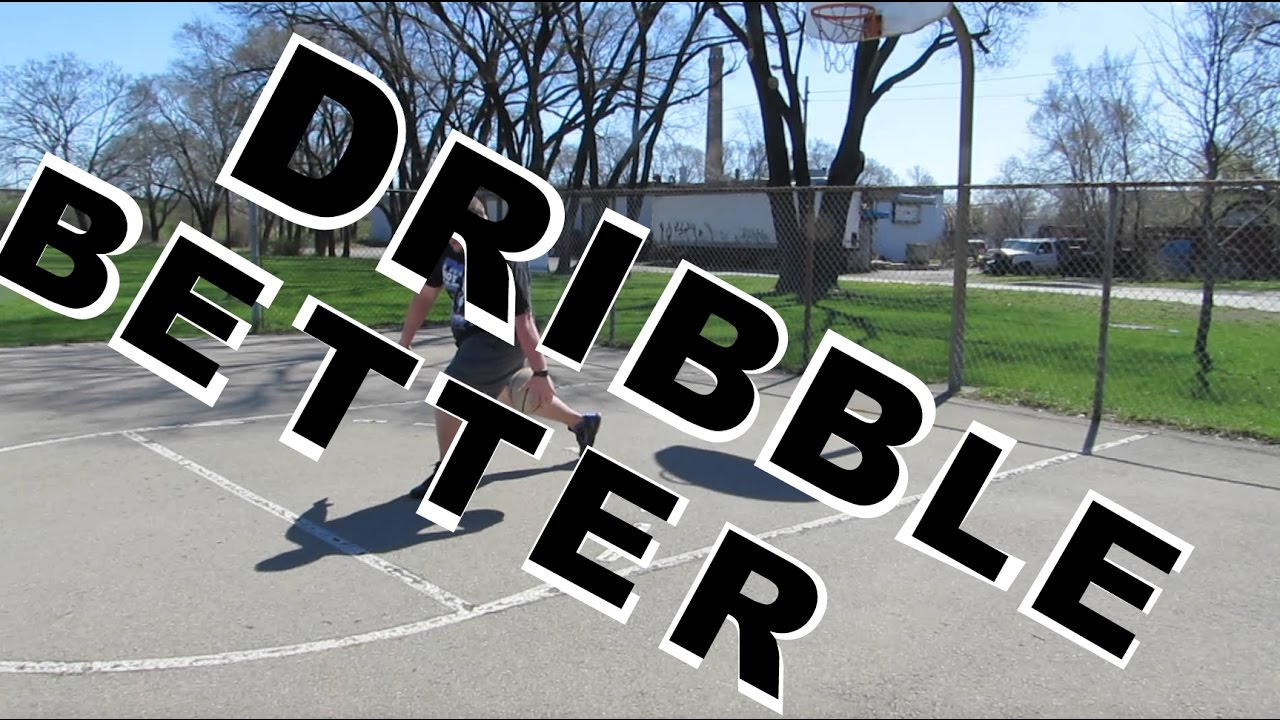 How To Dribble A Basketball Between Your Legs Basic